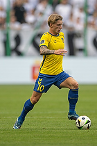 Daniel Wass, anf�rer  (Br�ndby IF)