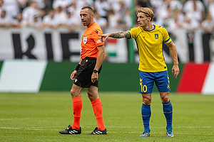 Daniel Wass, anf�rer  (Br�ndby IF)