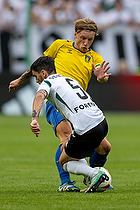 Daniel Wass, anf�rer  (Br�ndby IF)
