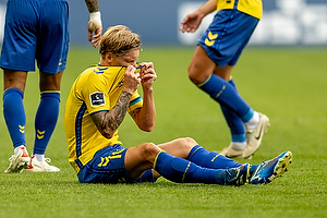 Daniel Wass, anf�rer  (Br�ndby IF)