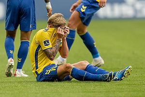 Daniel Wass, anf�rer  (Br�ndby IF)