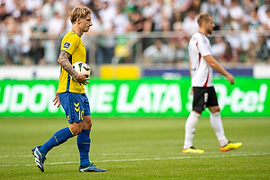 Daniel Wass, anf�rer  (Br�ndby IF)