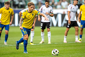 Daniel Wass, anf�rer  (Br�ndby IF)