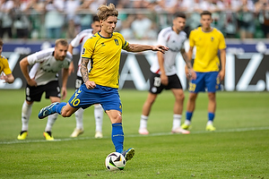 Daniel Wass, anf�rer  (Br�ndby IF)