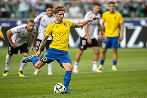 Daniel Wass, anf�rer  (Br�ndby IF)