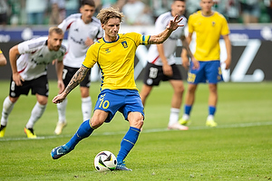 Daniel Wass, anf�rer  (Br�ndby IF)