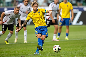 Daniel Wass, anf�rer  (Br�ndby IF)