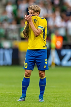 Daniel Wass, anf�rer  (Br�ndby IF)