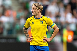 Daniel Wass, anf�rer  (Br�ndby IF)