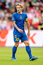 Daniel Wass, anf�rer  (Br�ndby IF)