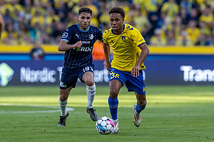 Noah Nartey  (Br�ndby IF)