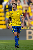 Daniel Wass, anf�rer  (Br�ndby IF)