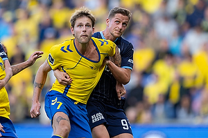 Nicolai Vallys  (Br�ndby IF), Simen Bolkan Nordli  (Randers FC)