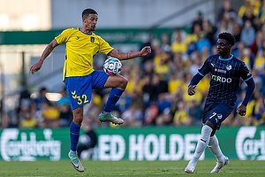Frederik Alves Ibsen  (Br�ndby IF)