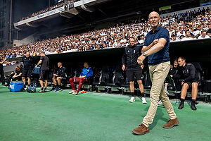 Jesper S�rensen, cheftr�ner  (Br�ndby IF)