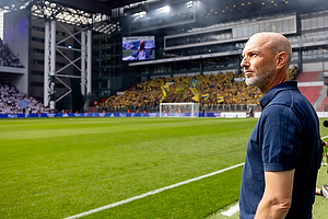 Jesper S�rensen, cheftr�ner  (Br�ndby IF)