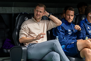 Jacob Neestrup, cheftr�ner  (FC K�benhavn)