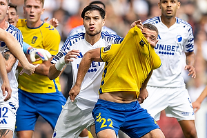 Kevin Diks  (FC K�benhavn), Josip Radosevic  (Br�ndby IF)