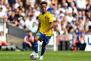 Noah Nartey  (Br�ndby IF)