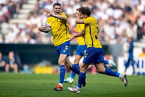 Mathias Kvistgaarden, m�lscorer  (Br�ndby IF)