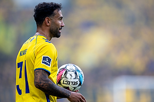 Sean Klaiber  (Br�ndby IF)