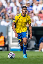 Frederik Alves Ibsen  (Br�ndby IF)