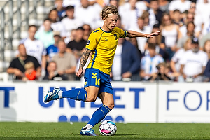Daniel Wass, anf�rer  (Br�ndby IF)