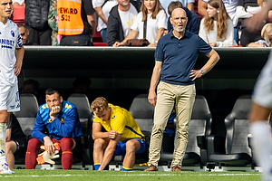 Jesper S�rensen, cheftr�ner  (Br�ndby IF)