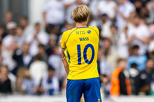 Daniel Wass, anf�rer  (Br�ndby IF)