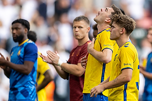 Jacob Rasmussen  (Br�ndby IF), Mathias Kvistgaarden  (Br�ndby IF)