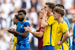 Jacob Rasmussen  (Br�ndby IF), Mathias Kvistgaarden  (Br�ndby IF)