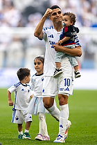 Mohamed Elyounoussi  (FC K�benhavn)