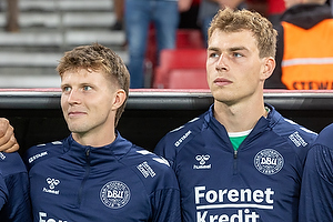 Andreas Christensen  (Danmark), Mads Hermansen  (Danmark)