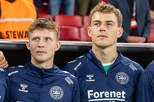 Andreas Christensen  (Danmark), Mads Hermansen  (Danmark)