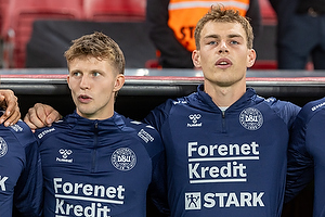 Andreas Christensen  (Danmark), Mads Hermansen  (Danmark)