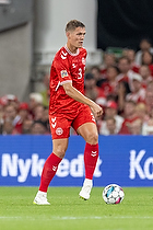 Jannik Vestergaard  (Danmark)