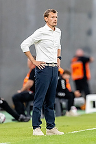 Lars Knudsen, cheftr�ner  (Danmark)