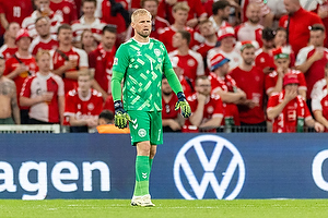 Kasper Schmeichel  (Danmark)