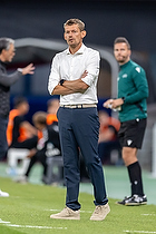 Lars Knudsen, cheftr�ner  (Danmark)