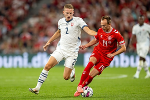 Joachim Andersen  (Danmark), Mikkel Damsgaard  (Danmark)