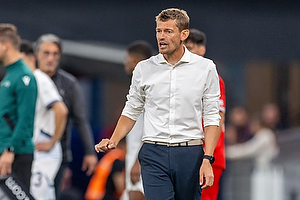 Lars Knudsen, cheftr�ner  (Danmark)