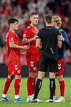 Christian N�rgaard  (Danmark), Jannik Vestergaard  (Danmark)