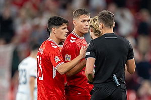Christian N�rgaard  (Danmark), Jannik Vestergaard  (Danmark)