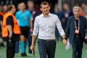 Lars Knudsen, cheftr�ner  (Danmark)