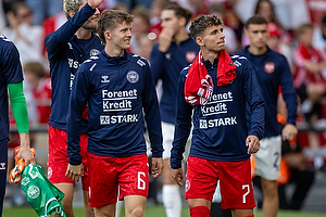 Morten Frendrup  (Danmark), Jesper Lindstr�m  (Danmark)