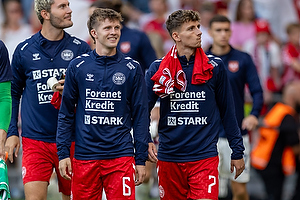 Morten Frendrup  (Danmark), Jesper Lindstr�m  (Danmark)