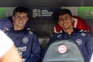 Morten Frendrup  (Danmark), Jesper Lindstr�m  (Danmark)