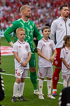 Kasper Schmeichel  (Danmark)