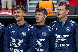 Jesper Lindstr�m  (Danmark), Morten Frendrup  (Danmark), Mads Hermansen  (Danmark)