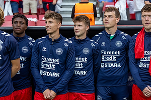 Jesper Lindstr�m  (Danmark), Morten Frendrup  (Danmark), Mads Hermansen  (Danmark)
